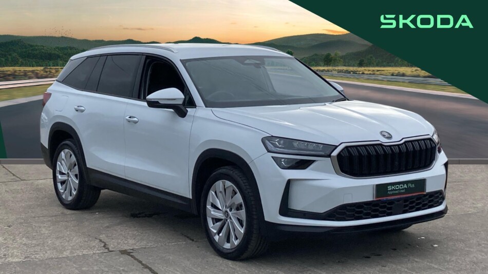 Skoda Kodiaq 1.5 TSI iV 204 SE L 5dr DSG Estate